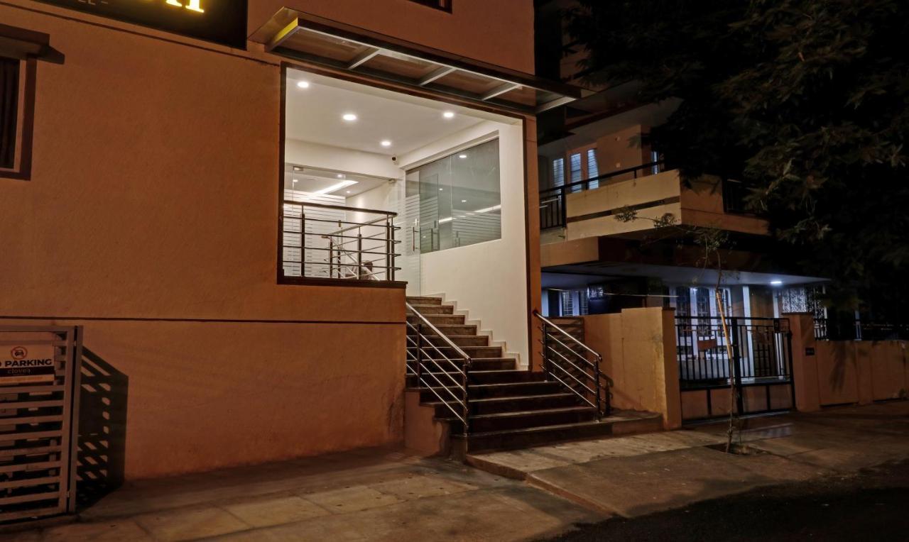Treebo Fortune Stay Bangalore Exterior foto